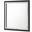 Rangley Dresser Mirror In Black