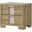 Rangley Night Stand In Driftwood