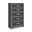 Ravalori Chest of Drawers In Black