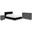 Ravalori Upholstered Panel Bedroom Set In Black