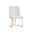 Rayla Dining Chair Set of 2 In Belfast Oatmeal
