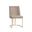 Rayla Dining Chair Set of 2 In Belfast Oyster Shell