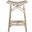 Rayna Natural Washed Wicker Bar Stool