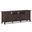 Redmond Solid Wood 72 Inch TV Media Stand In Brunette Brown