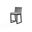 Redondo Barstool in Canvas Natural