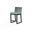 Redondo Barstool in Canvas Skyline