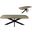 Redondo Braxton Dining Table In Natural