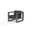Redondo Club Chair in Spectrum Carbon