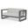 Redondo Loveseat in Cast Silver