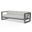 Redondo Sofa in Cast Silver