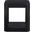 Reeves End Table In Black