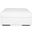 Refuge Sofa Ottoman In Arctic White