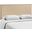 Region Cafe Nailhead Queen Upholstered Headboard