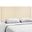 Region Ivory Queen Upholstered Headboard