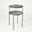 Registrar Tiered Table In Gunmetal