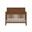 Reign 4 In 1 Panel Crib In Walnut