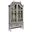 Reims Cathedral Arched Cabinet