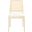 Reinhardt Rattan Dining Chair Set of 2 in White