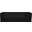 Relax Velvet 3 Piece Modular Sofa In Black