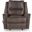 Relax Living Recliner In Walnut