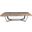 Relique Masso 60 Inch Coffee Table In Natural Light