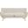 Remark Beige Upholstered Fabric Sofa