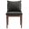 Remington Wood Dining Side Chair In Charcoal
