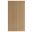 Render 2-Door Wardrobe Closet In Oak