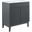Render 30 Inch Bathroom Vanity Cabinet In Gray White