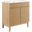 Render 30 Inch Bathroom Vanity Cabinet In Oak White