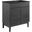 Render 30 Inch Bathroom Vanity In Charcoal Black