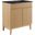 Render 30 Inch Bathroom Vanity In Oak Black