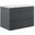 Render 30 Inch Wall Mount Bathroom Vanity In Gray White