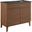 Render 36 Inch Bathroom Vanity In Walnut/Black