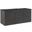 Render 48 Inch Wall Mount Bathroom Vanity In Charcoal Black EEI-5802-CHA-BLK