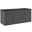 Render 48 Inch Wall Mount Bathroom Vanity In Gray Black EEI-5801-GRY-BLK