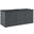 Render 48 Inch Wall Mount Bathroom Vanity In Gray Black EEI-5802-GRY-BLK
