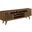 Render 71 Inch Media Console TV Stand In Walnut