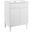 Render Bathroom Vanity In White