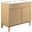 Render Oak White 36 Inch Bathroom Vanity