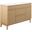 Render Oak White 48 Inch Single Sink Bathroom Vanity