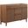 Render Walnut 48 Inch Double Bathroom Vanity Cabinet