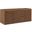 Render Walnut 48 Inch Wall-Mount Bathroom Vanity Cabinet EEI-5866-WAL