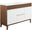Render Walnut White 48 Inch Double Sink Bathroom Vanity