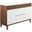 Render Walnut White 48 Inch Single Sink Bathroom Vanity