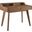 Render Walnut Writing Desk