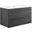 Render White Charcoal 36 Inch Wall-Mount Bathroom Vanity
