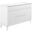 Render White 48 Inch Single Sink Bathroom Vanity