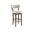 Rendezvous Giles Barstool In Beige