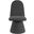 Renuar Dining Chair Set of 2 In Black
